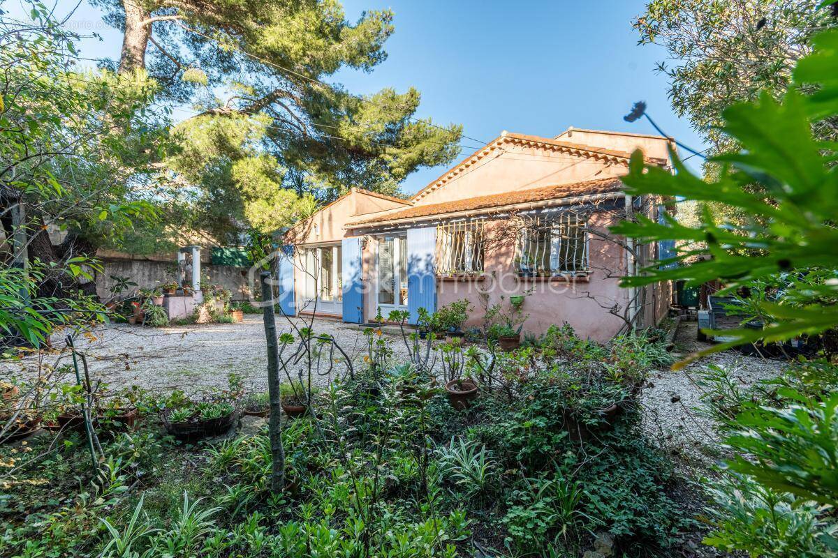 Maison à SIX-FOURS-LES-PLAGES