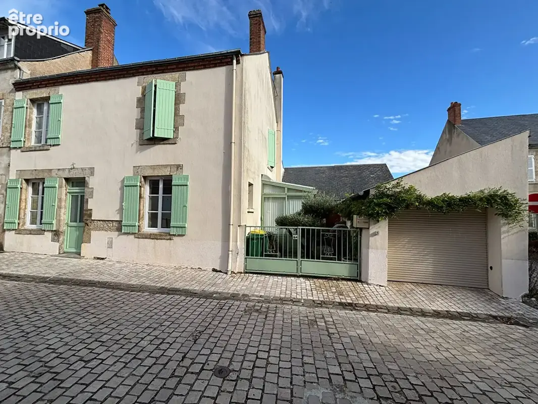Maison à CHECY
