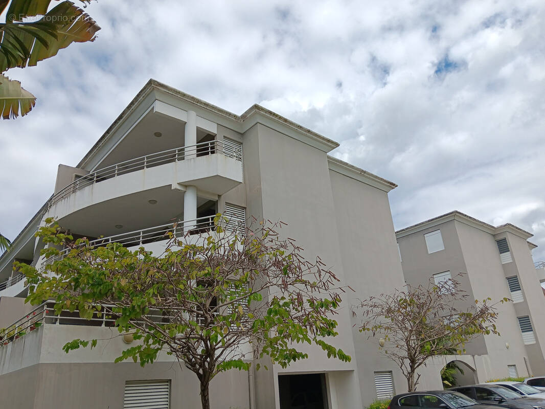 Appartement à LE LAMENTIN