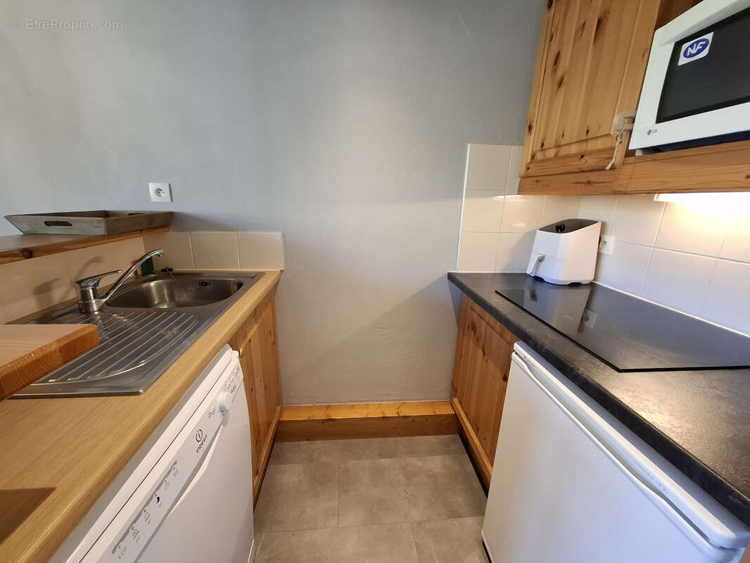 Appartement à LES AVANCHERS-VALMOREL