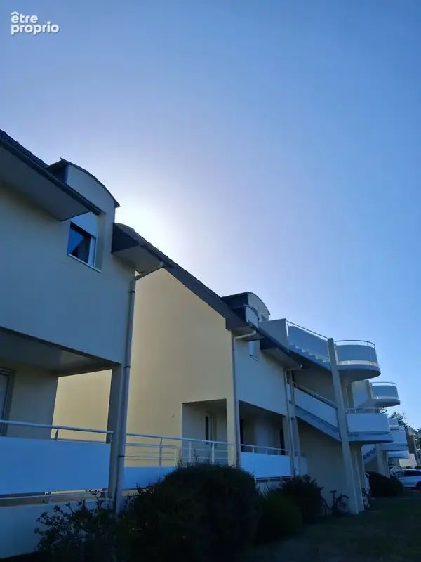 # 767 - A VENDRE - APPARTEMENT 2 pièces 46 m2, terrasse, piscine - ILE TUDY - photo 15