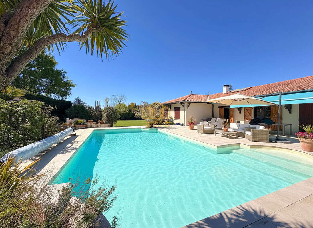 Maison à GUJAN-MESTRAS