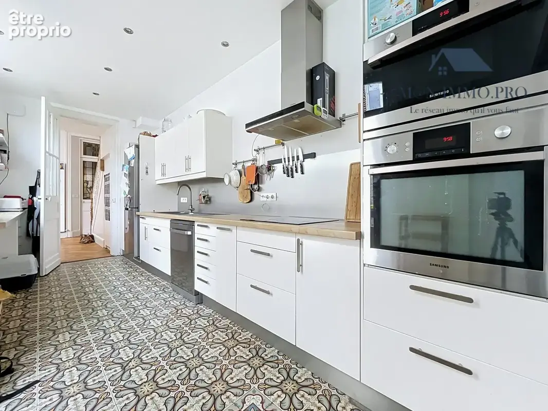 Maison 6 pièces 180 m² à vendre à La Madeleine (59110) - photo 9