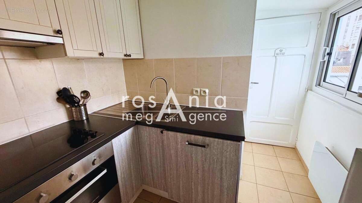 Appartement t3 centre ville des sables d’olonne - photo 6