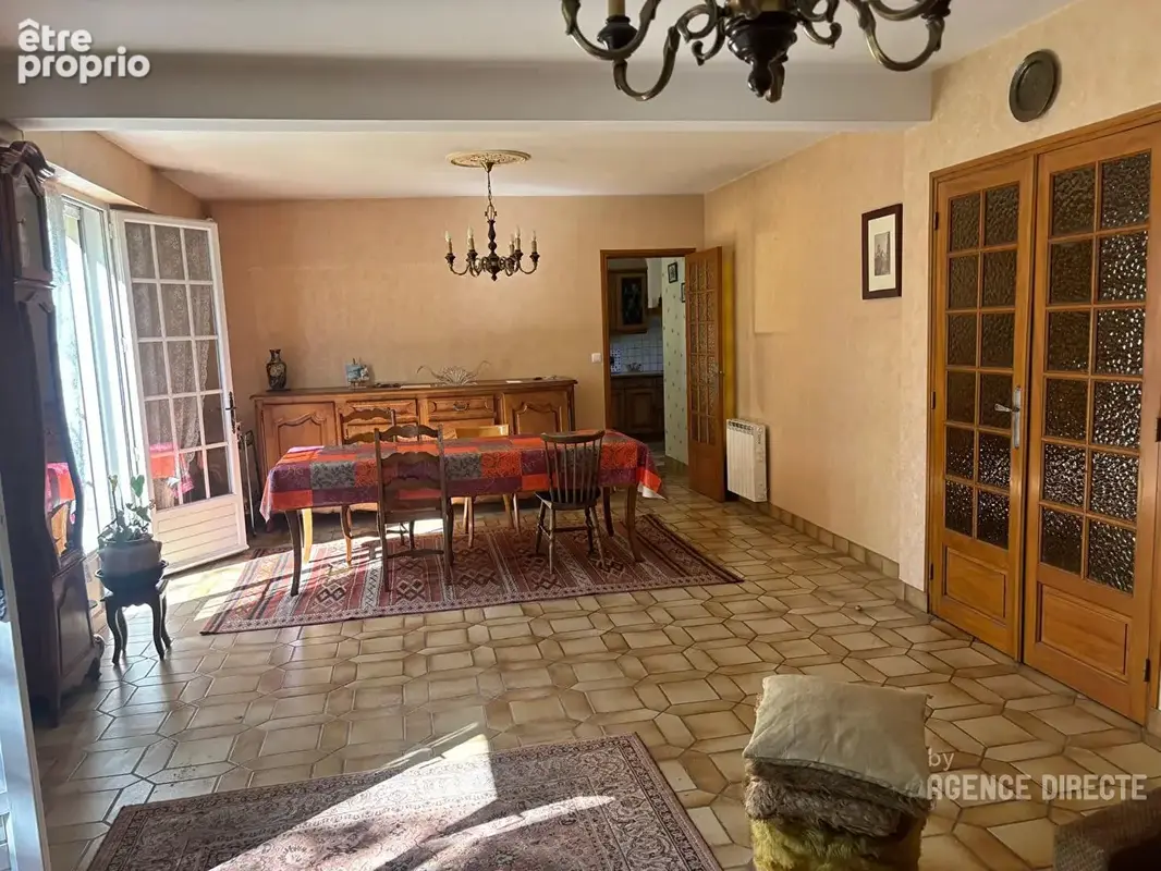 Maison Rennes 7 pièces  131 m2- secteur Fougères - photo 7