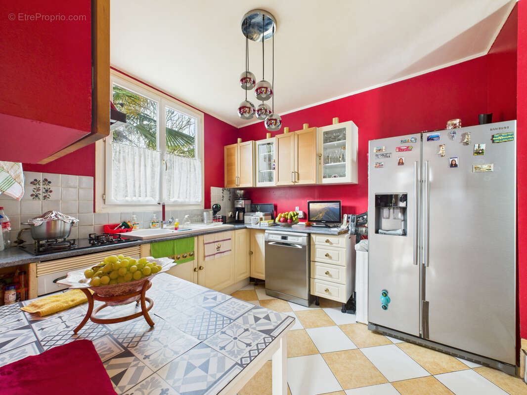 Maison à SARTROUVILLE