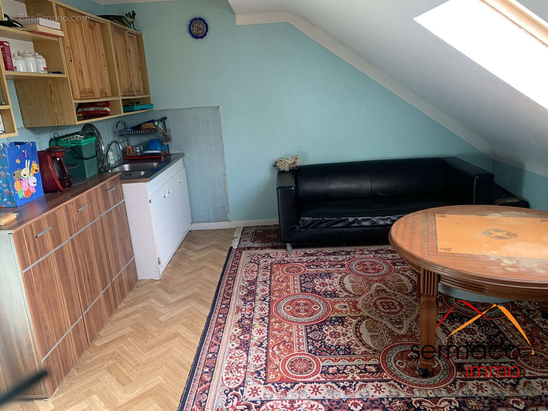 Appartement à PETITE-ROSSELLE