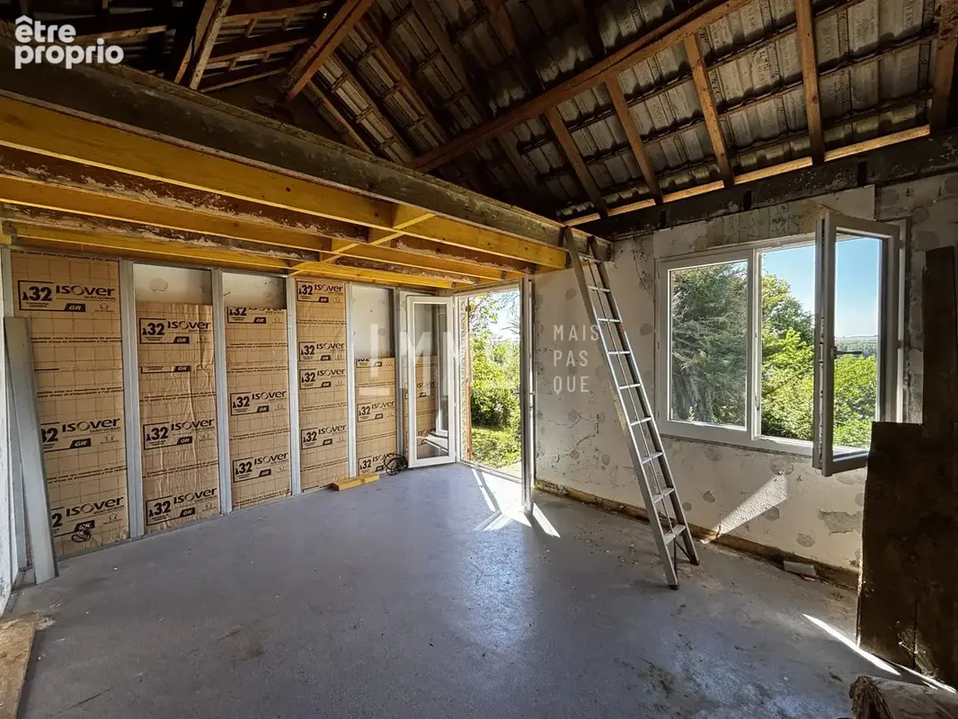 Maison 1 pièce 24 m² à vendre à Ruille-Sur-Loir (72340) - photo 2