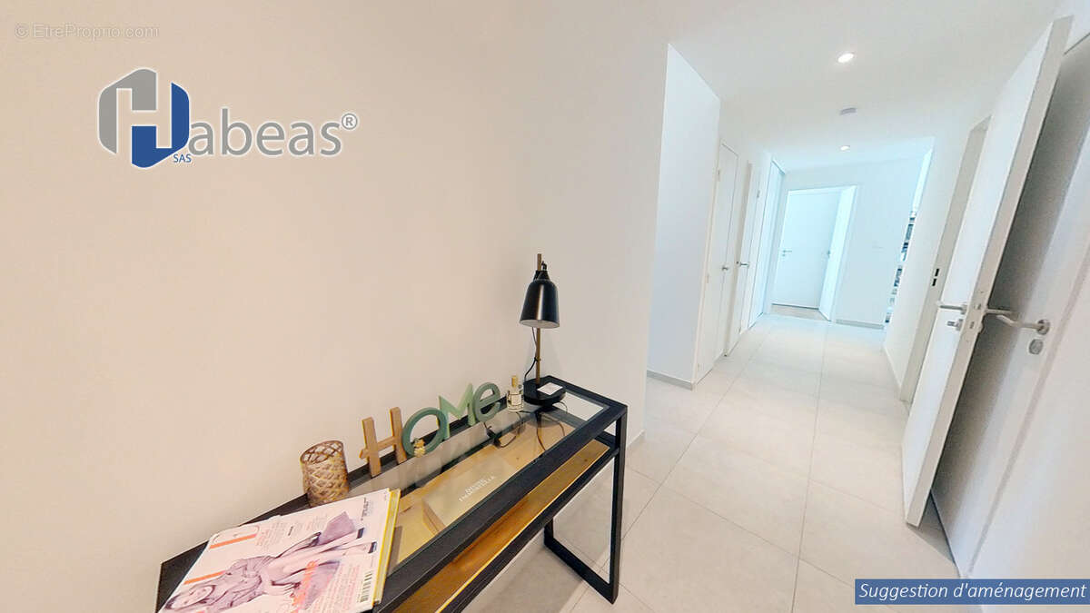 Appartement à SAINTE-FOY-LES-LYON