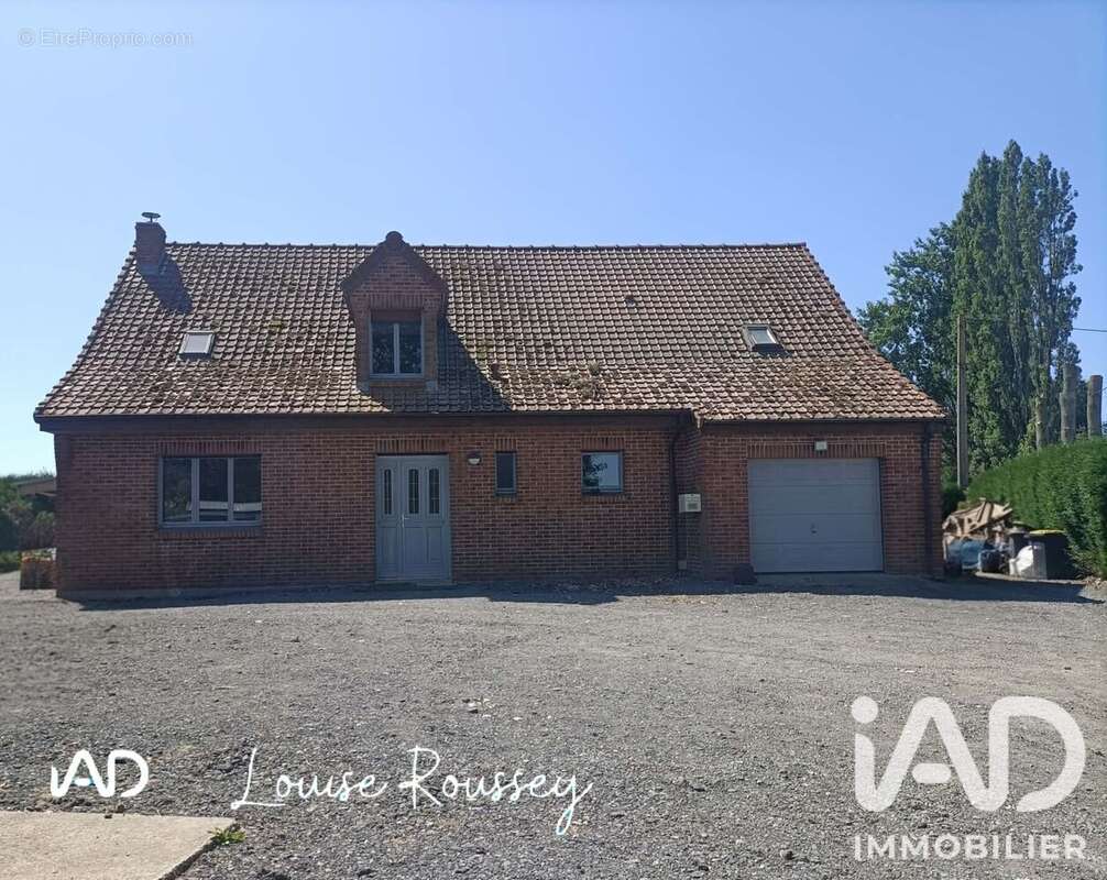 Maison 150 m² à Ebblinghem  - photo 2