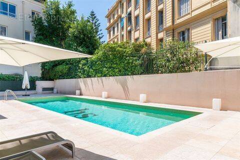Appartement à BEAULIEU-SUR-MER