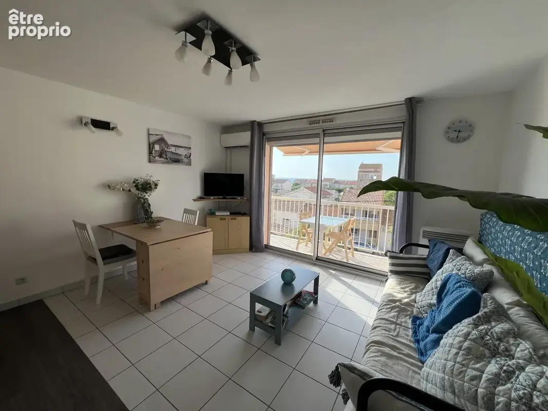 Appartement proche plage et centre - photo 7