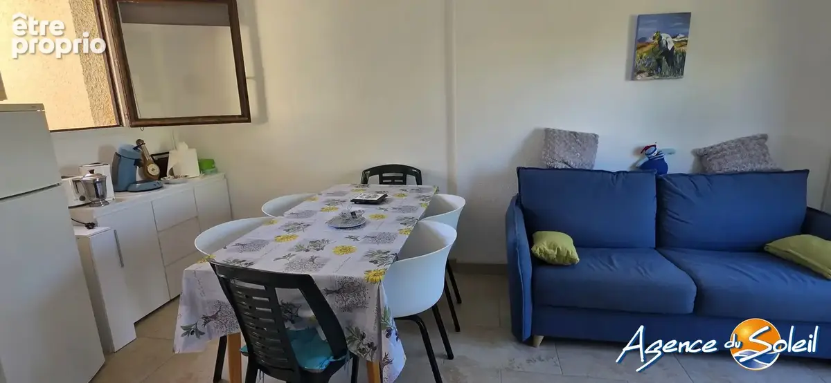 Appartement 27 m² à Fleury  - photo 8