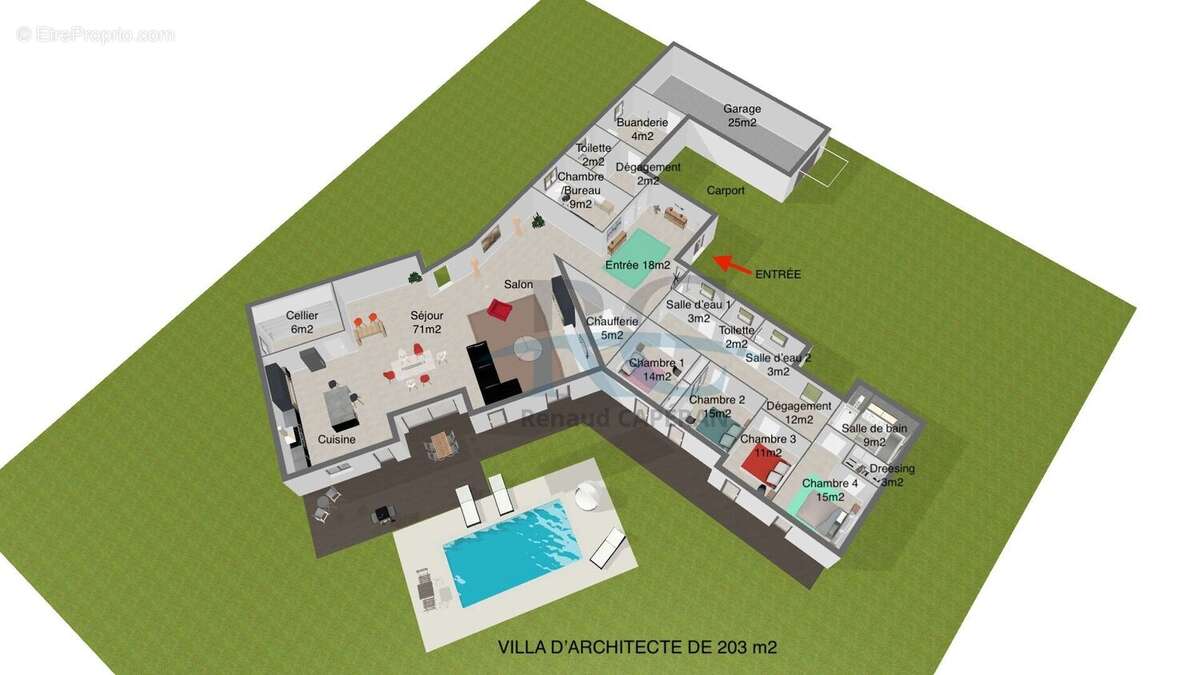 Photo 4 - Maison à TOULOUSE