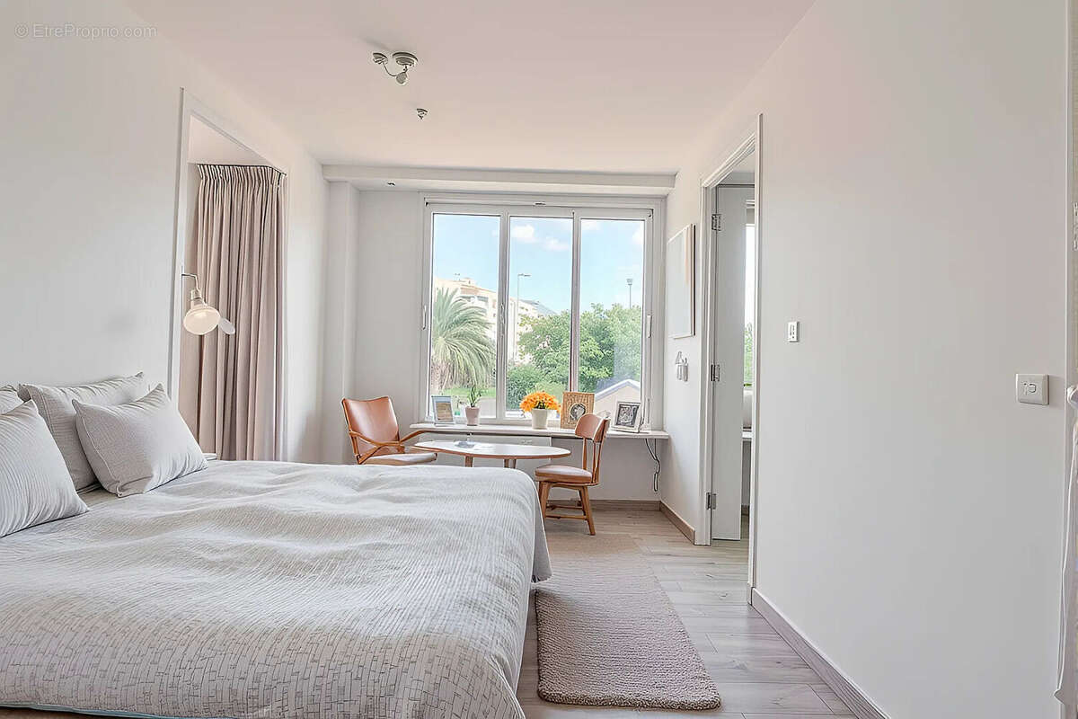 Appartement à PIERREFITTE-SUR-SEINE