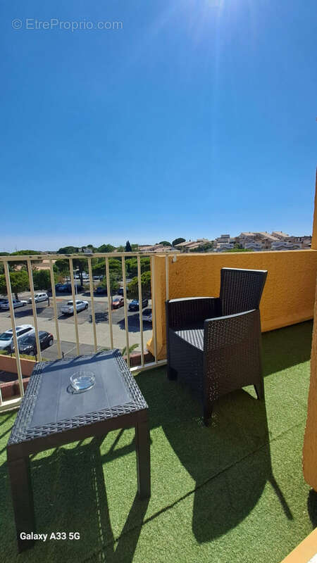 Beau duplex dans residence securisee avec 2 piscines - photo 6