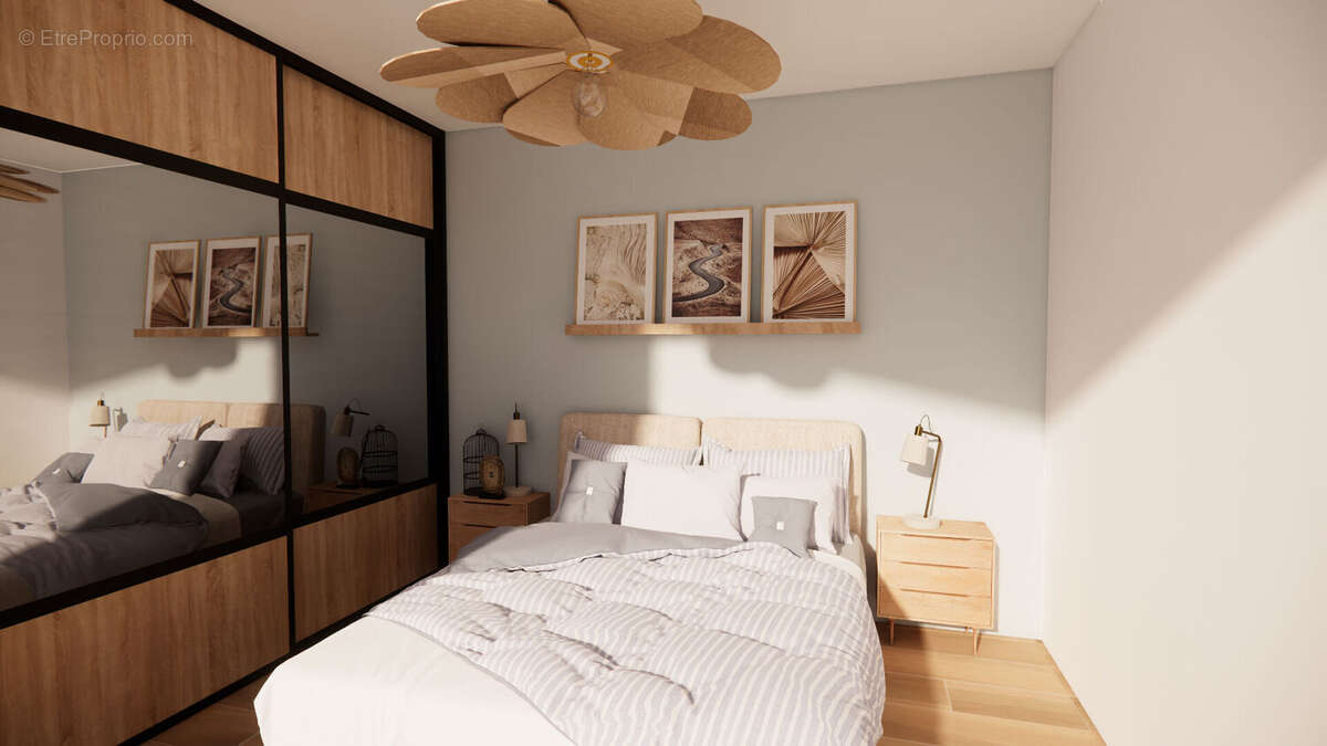 Appartement à MARTIGNAS-SUR-JALLE