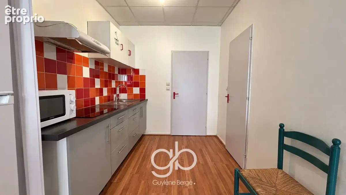 Mèze centre-ville   duplex   idéal investissement ou premier achat - photo 6