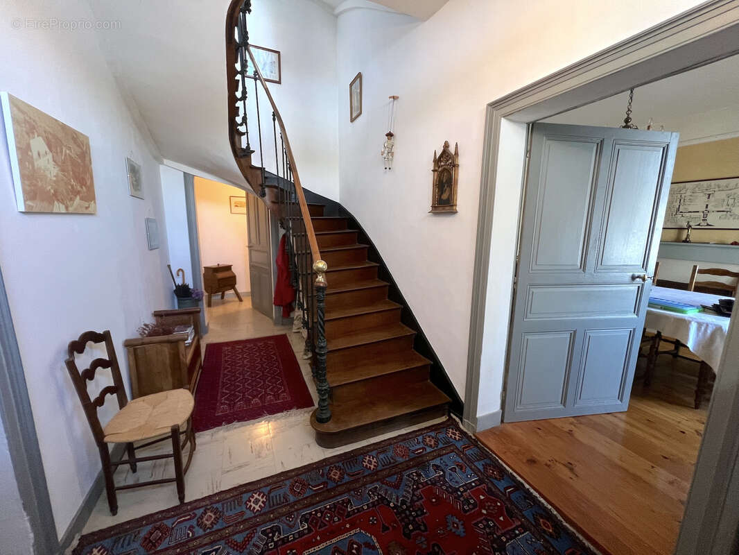 Maison à MONTSOREAU