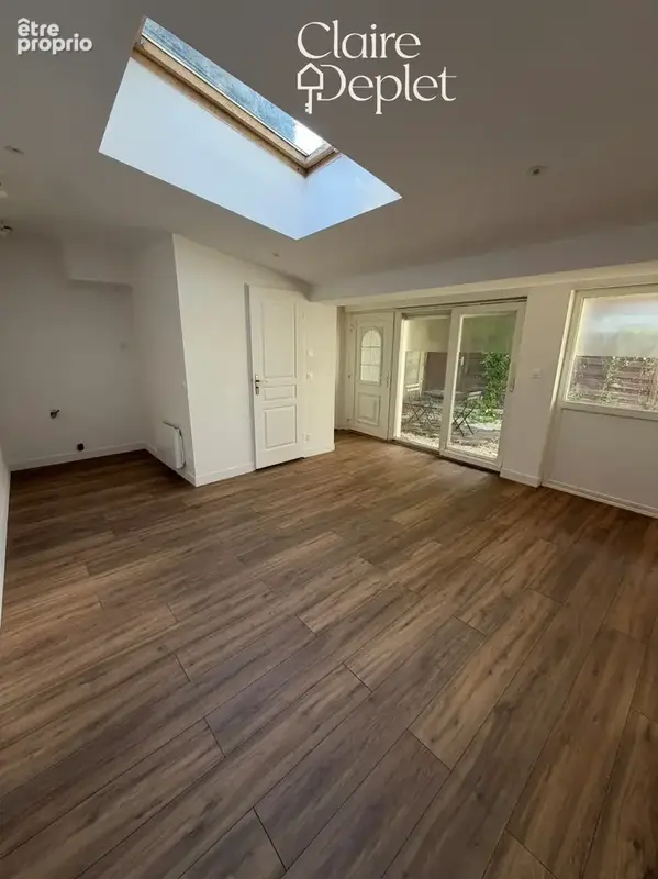 T2 esprit maison avec jardin-terrasse - photo 2