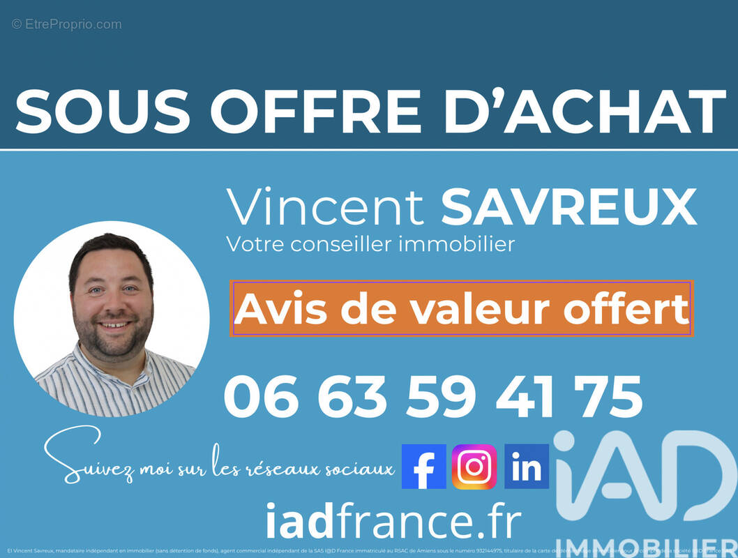 Photo 1 - Maison à CARTIGNY