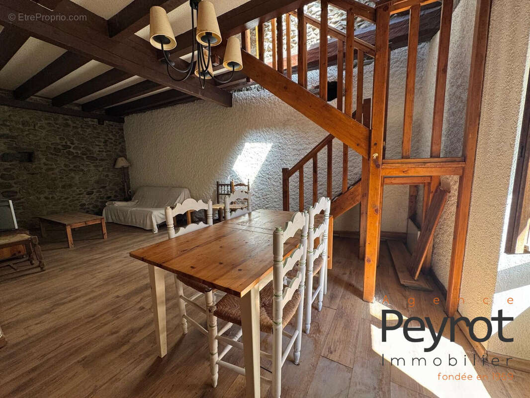 Appartement à BOURG-MADAME