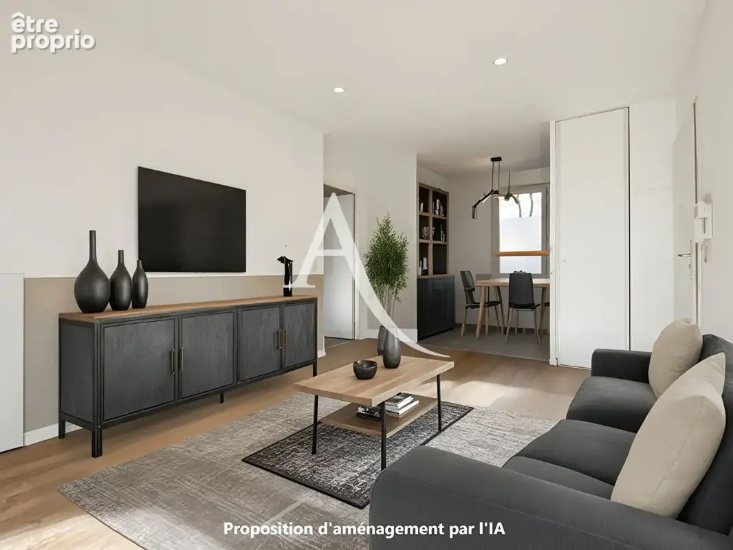 Appartement Bois D Arcy 2 pièce(s) 41 m2 - photo 5