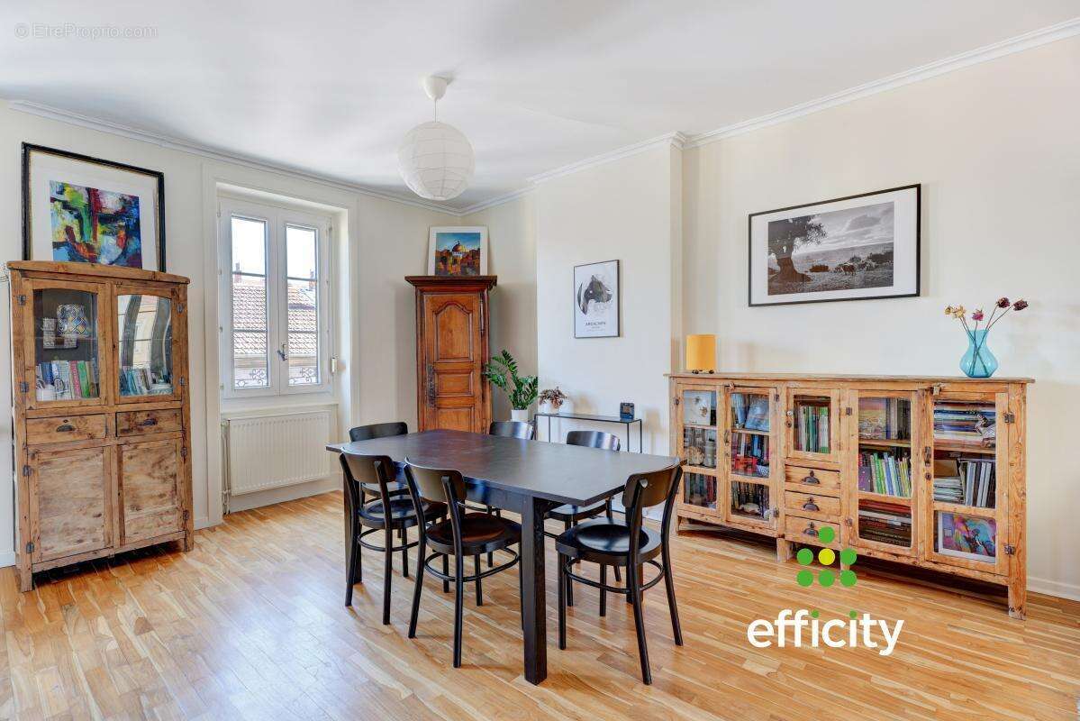 Appartement à OULLINS