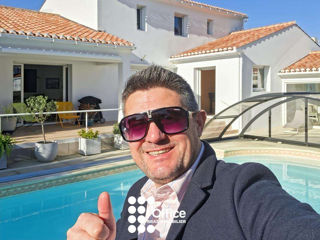 Maison à BRETIGNOLLES-SUR-MER