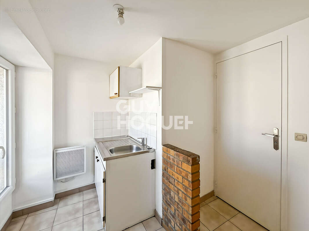 Appartement à FONTENAY-TRESIGNY