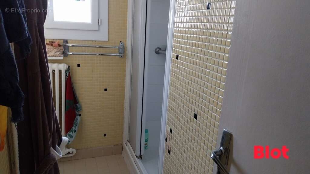 Maison à SAINT-MALO