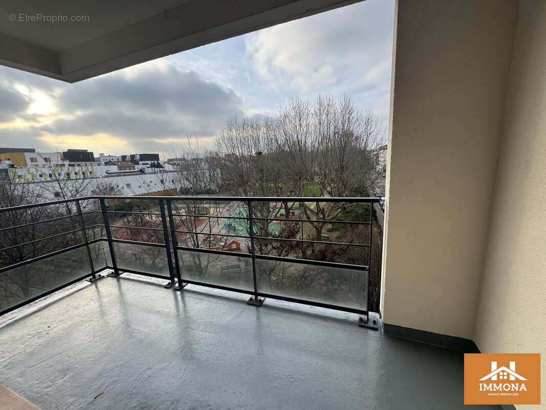 Appartement à SAINT-DENIS