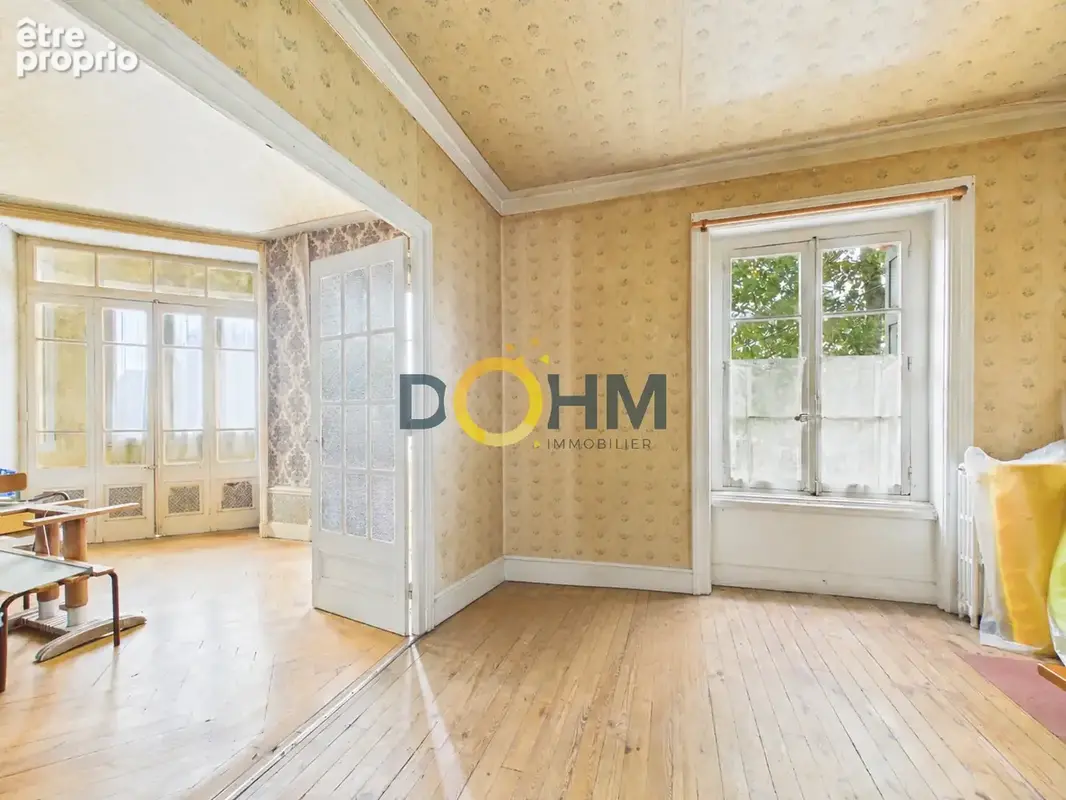 Ensemble immobilier de caractère 226 m2   2 habitations - photo 4