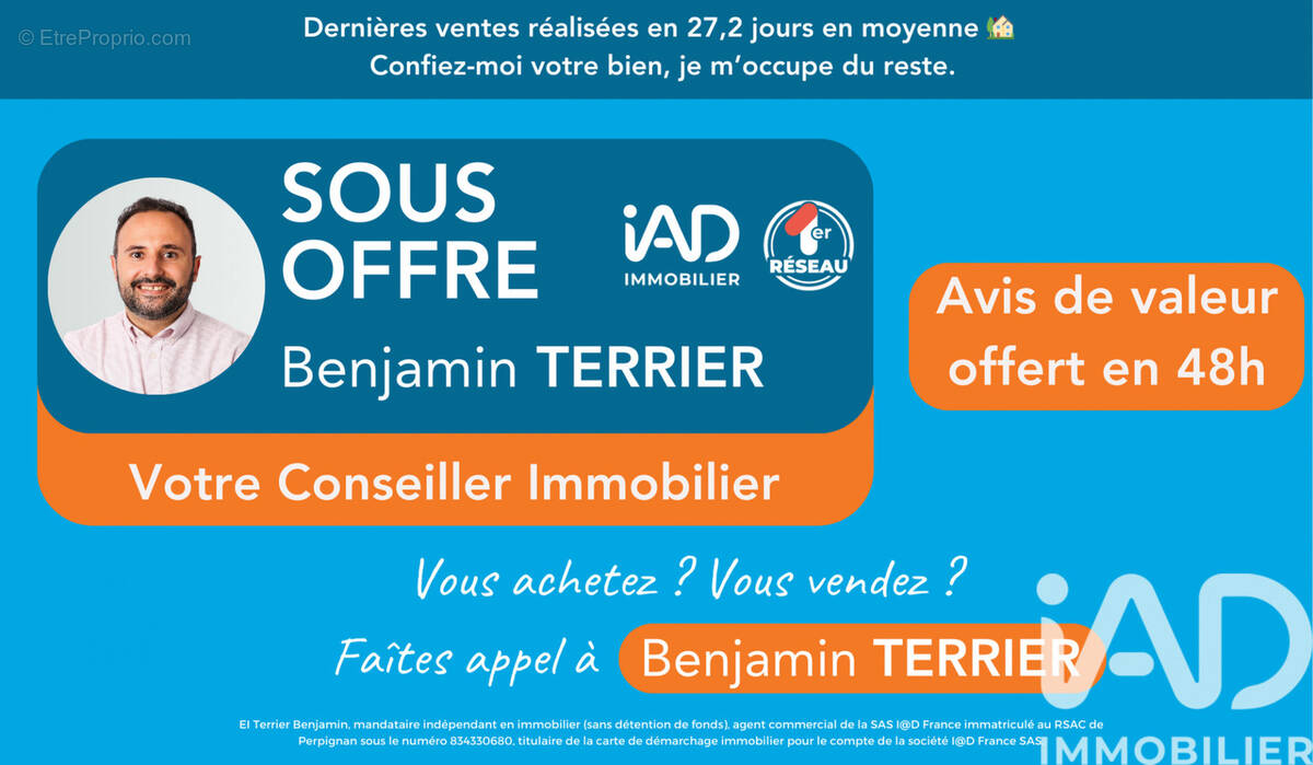 Photo 1 - Appartement à CANET-EN-ROUSSILLON