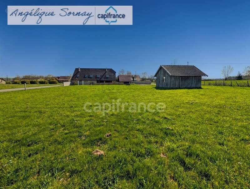 Maison à BLETTERANS