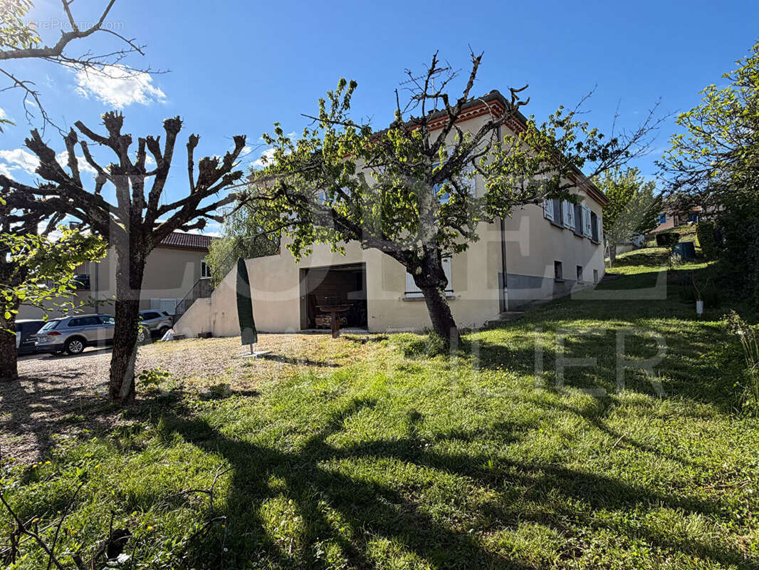 Maison à ROQUECOURBE
