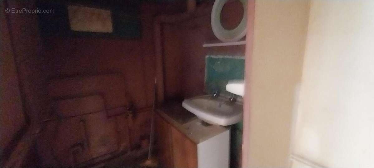 Maison à LA CHAPELLE-LES-LUXEUIL