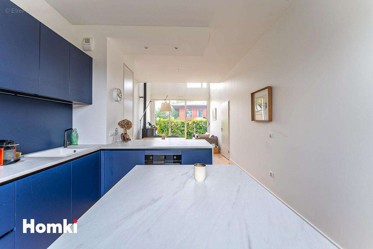 Maison à LE BOUSCAT