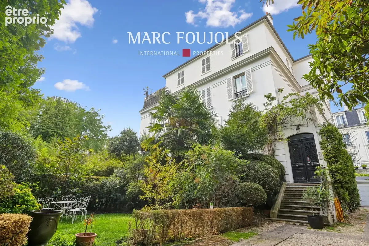Photo Appartement à Paris-17e au prix de 3 120 000€