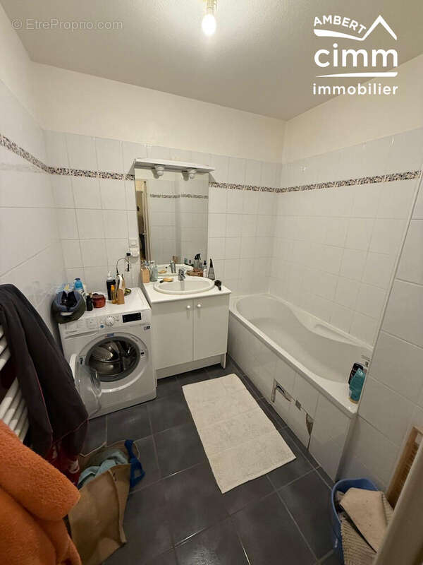 Appartement à CLERMONT-FERRAND