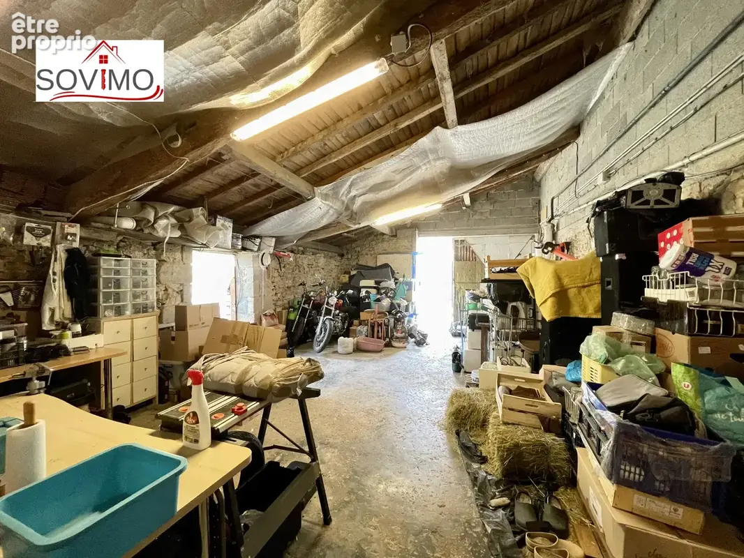 Agreable maison de campagne indépendante avec grand terrain - photo 23