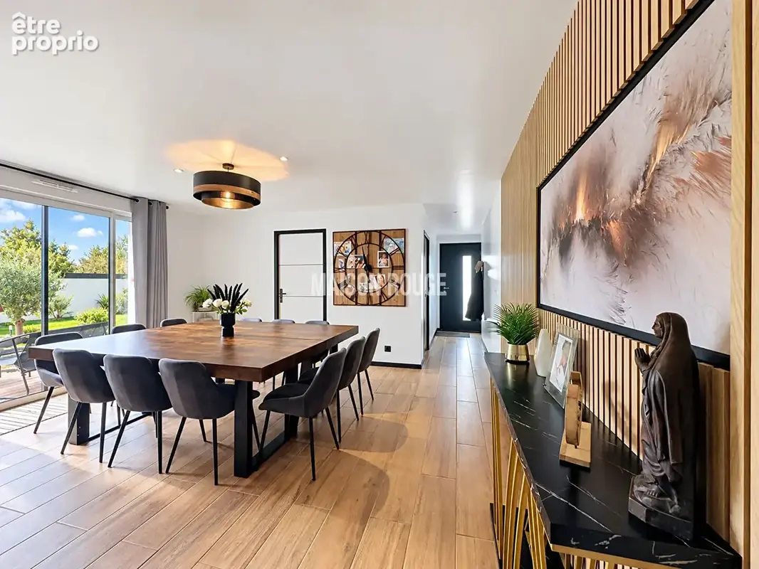 Photo Maison à Louannec au prix de 424 440€