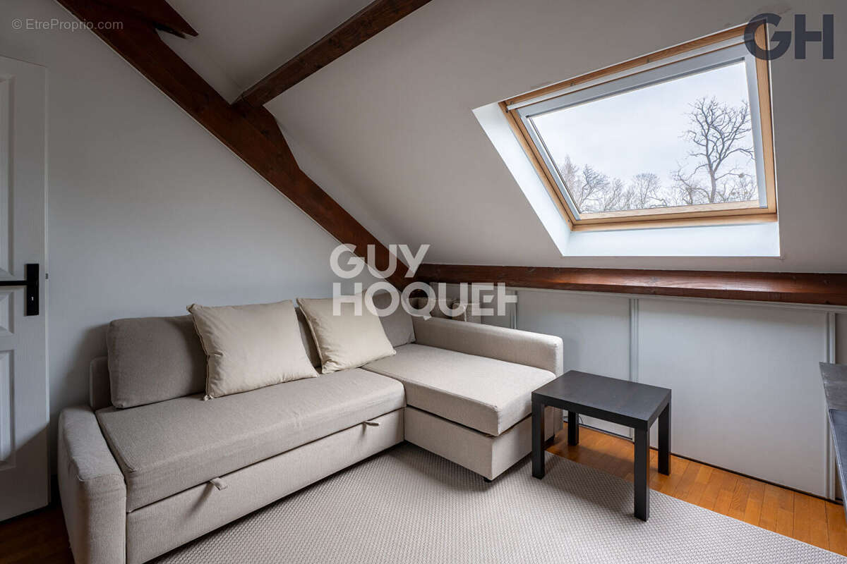 Appartement en duplex 3 pieces à soisy-sur-seine - photo 11