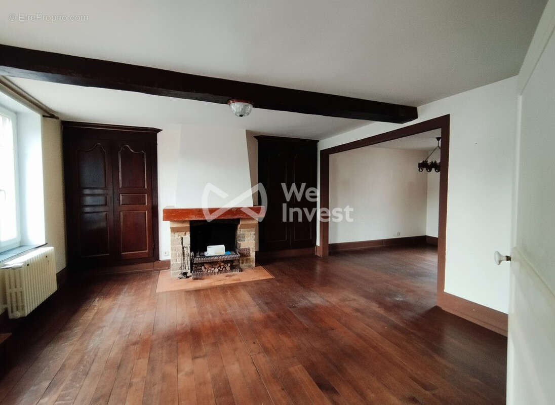 Maison à SARS-POTERIES