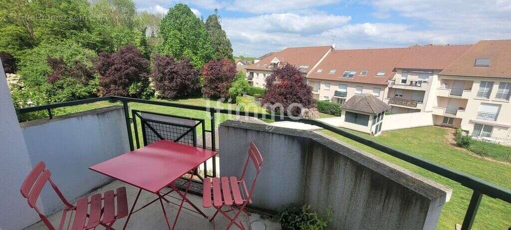 Appartement à CLAYE-SOUILLY