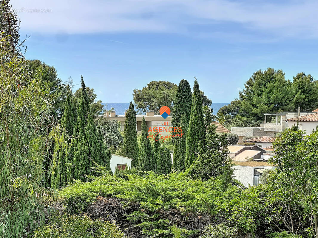 Appartement à BANDOL