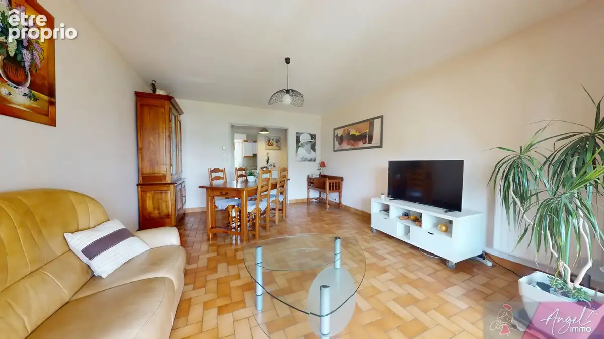 Appartement t3 - 67m2 - gray - photo 4