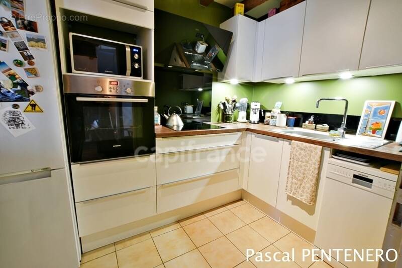 Appartement à VILLARS-LES-DOMBES