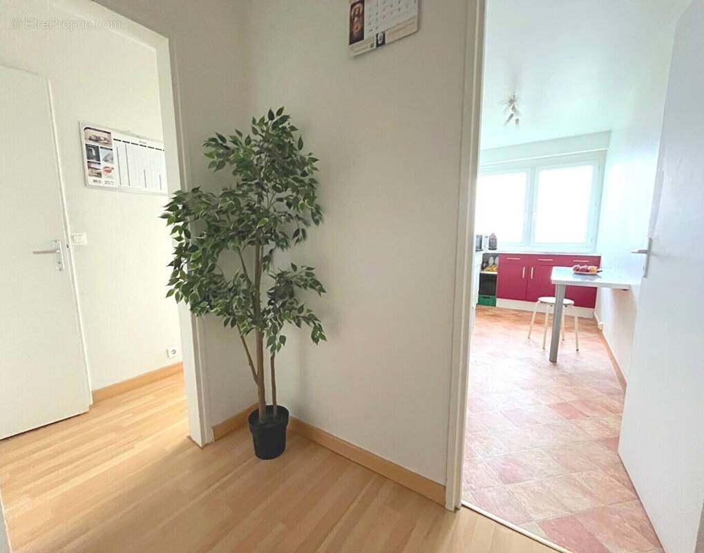 Appartement à RIS-ORANGIS