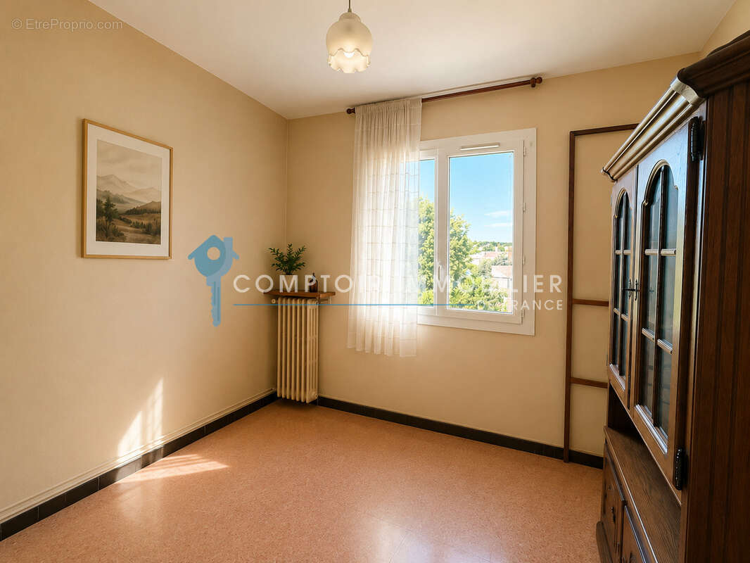 Appartement à NIMES